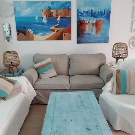 Conil Vistas Al Mar Del Roqueo, Fuente Del Gallo 콘일데라프론테라 외부 사진