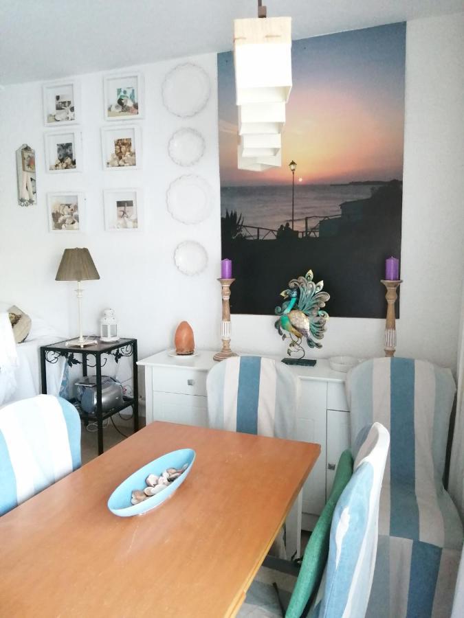 Conil Vistas Al Mar Del Roqueo, Fuente Del Gallo 콘일데라프론테라 외부 사진
