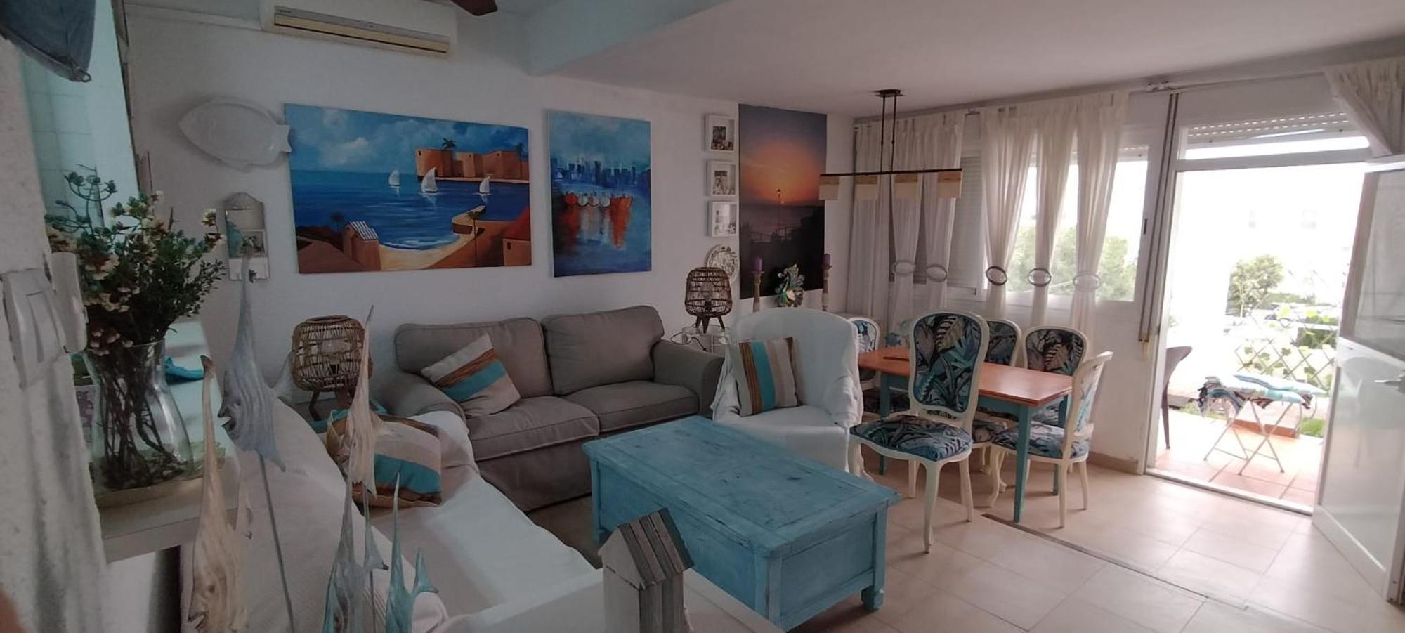 Conil Vistas Al Mar Del Roqueo, Fuente Del Gallo 콘일데라프론테라 외부 사진