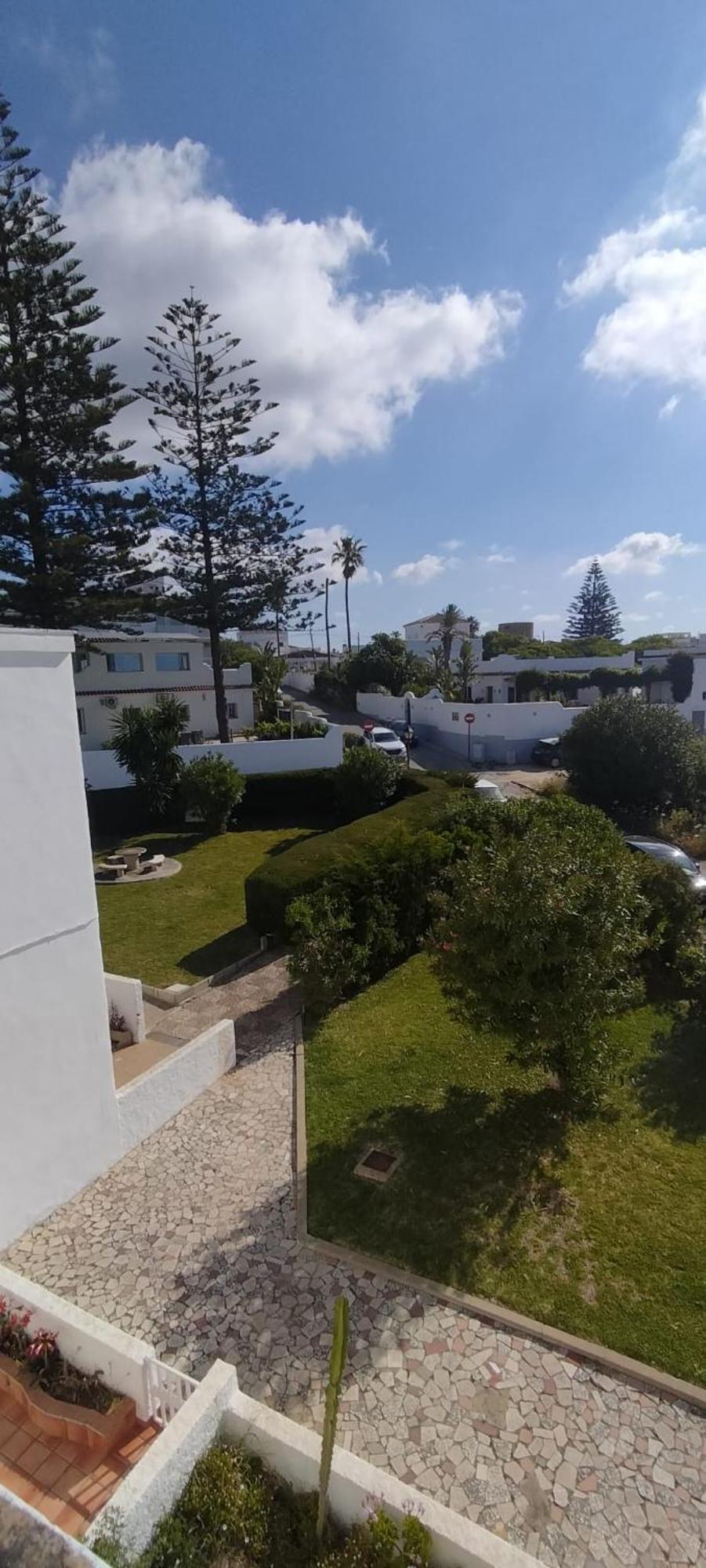 Conil Vistas Al Mar Del Roqueo, Fuente Del Gallo 콘일데라프론테라 외부 사진